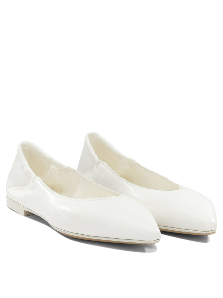 Pomme D'Or  Ballerinas - Bianco | 1cec85470df621acdc758db189076f63c8cc6228