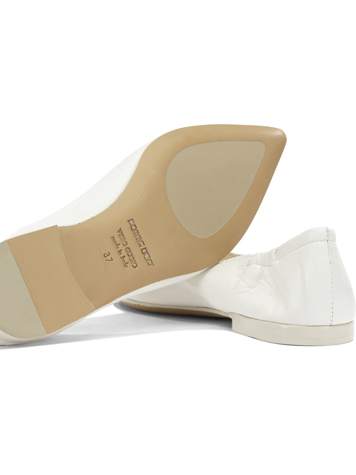 Pomme D'Or  Ballerinas - Bianco | 4dfac0458656797e60654a81523178b58032b27b