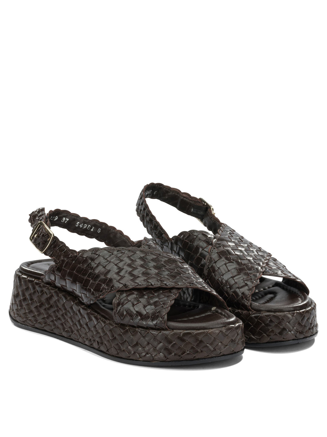 Pons Quintana  Sandali - Marrone | 222a71f5da5985410343c32d9c4cc1ebba476557