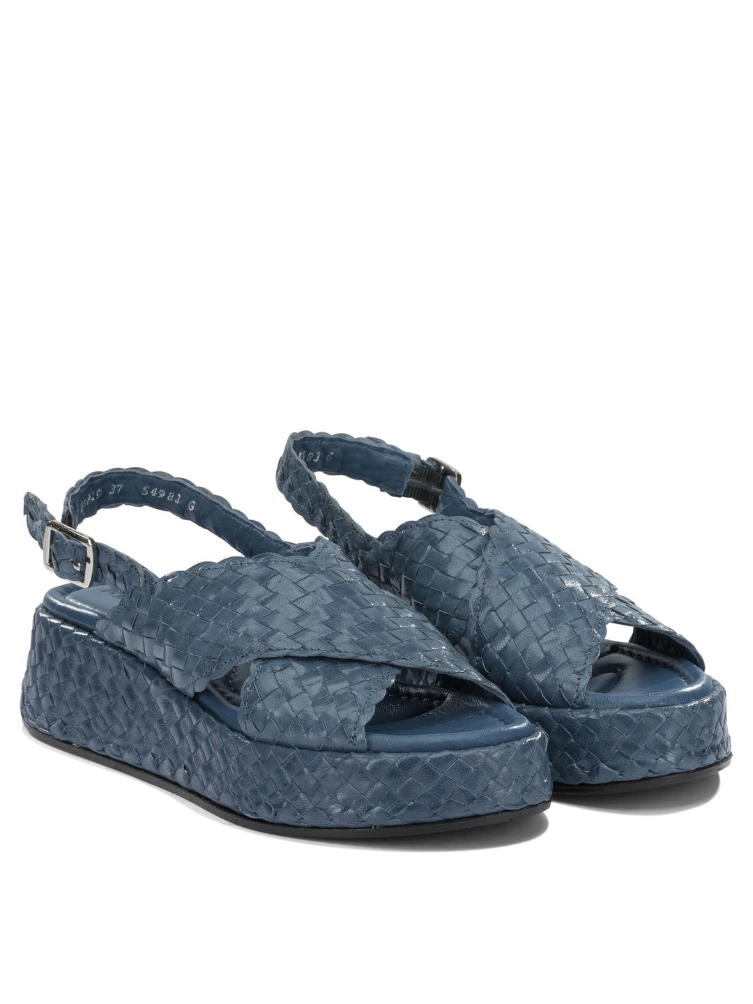 Pons Quintana  Sandali - Blu | fa27115c41945a992bcb6938975c37cfe92518c6