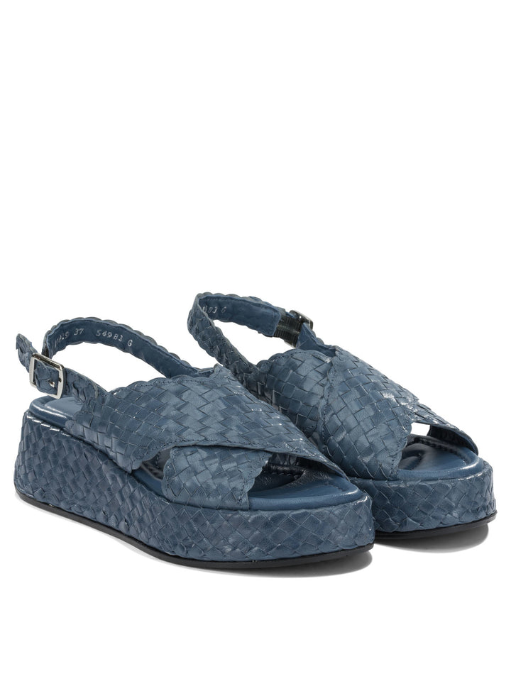 Pons Quintana  Sandali - Blu | fa27115c41945a992bcb6938975c37cfe92518c6