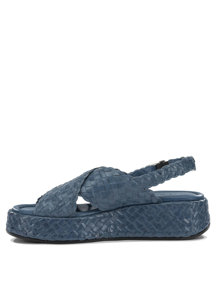 Pons Quintana  Sandali - Blu | 762c05837b7f94f9790debfcf5bd65f31f44e43e