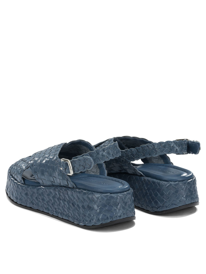 Pons Quintana  Sandali - Blu | 30d68e24575e6af94081b22b70b13dae33996d6d