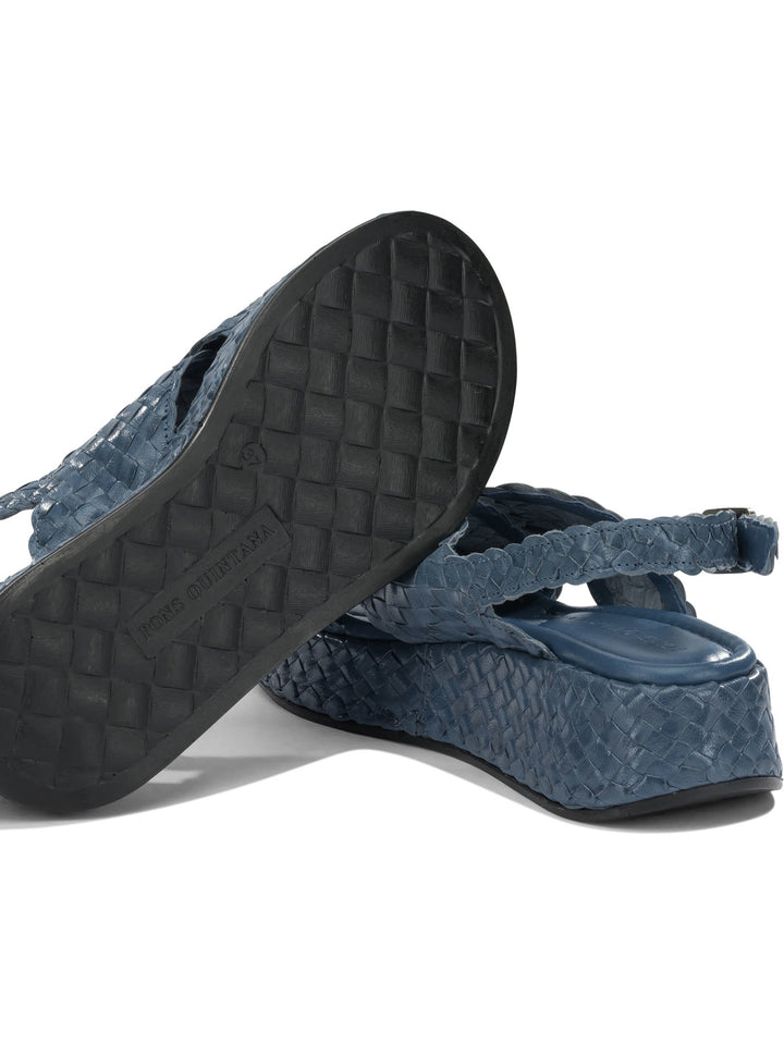 Pons Quintana  Sandali - Blu | d387e8072998a9d6b0b14712eaf9f108a8e4919b