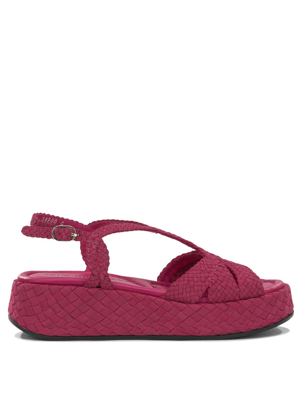 Sandali Fucsia