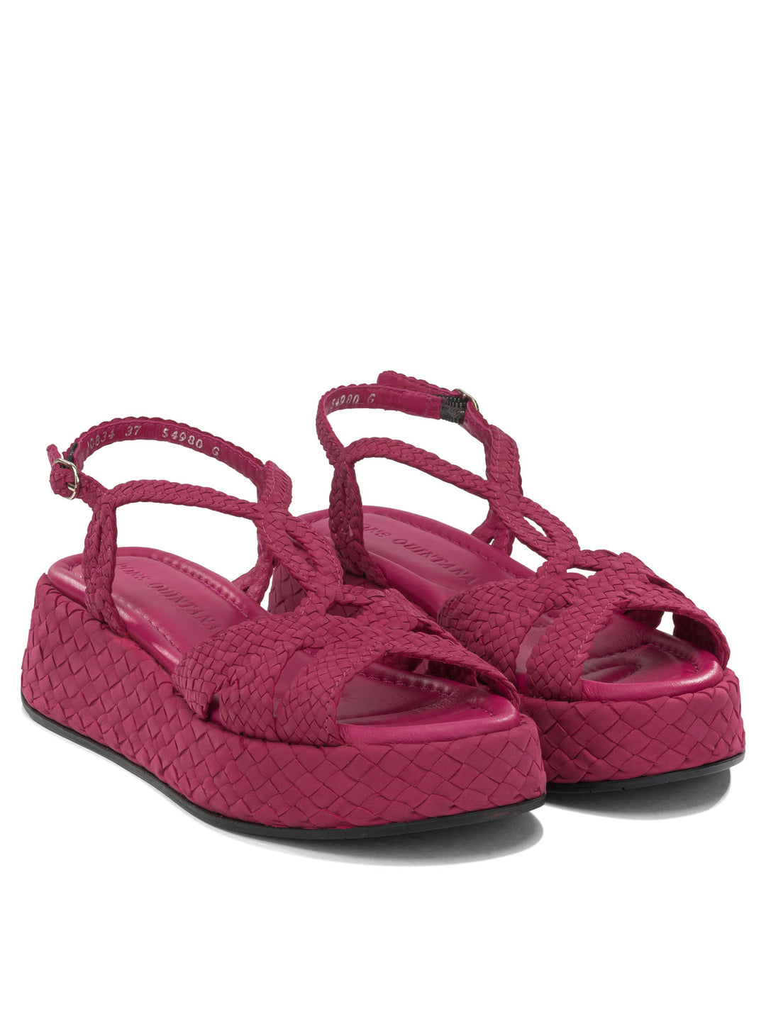 Pons Quintana  Sandali - Fucsia | 694491aa5dff6357b2a58d2debd42beece7b559d
