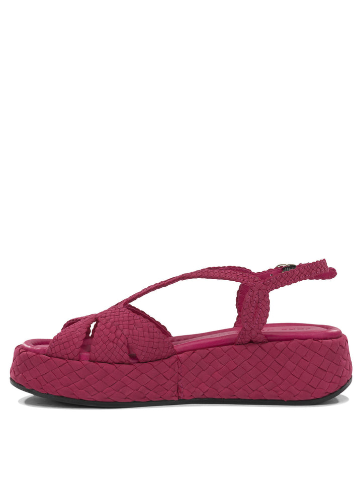 Pons Quintana  Sandali - Fucsia | c727e1194cb80c7c27afbf65f5a33f55c734da4b
