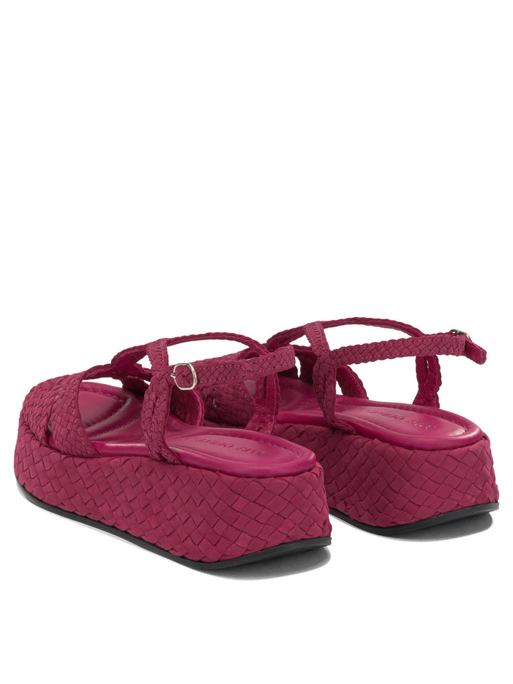 Pons Quintana  Sandali - Fucsia | 4546ef71b812de2c7aabc7ea42c7488b12f8ad74
