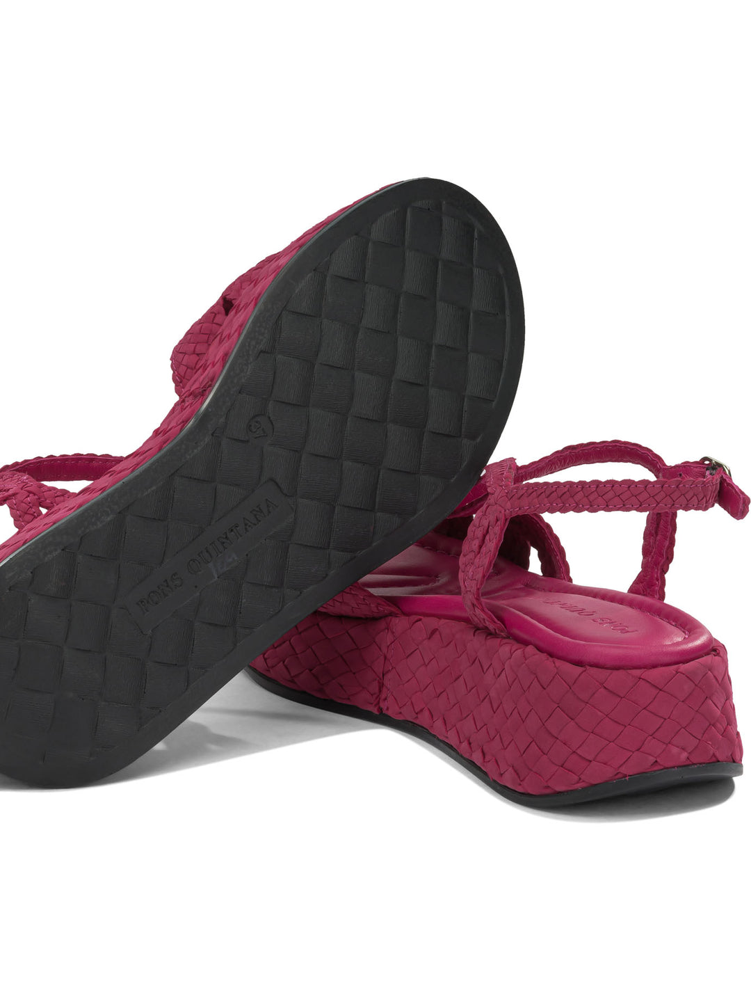 Pons Quintana  Sandali - Fucsia | 2dcfe9cb96089635640774408bddc50055270000
