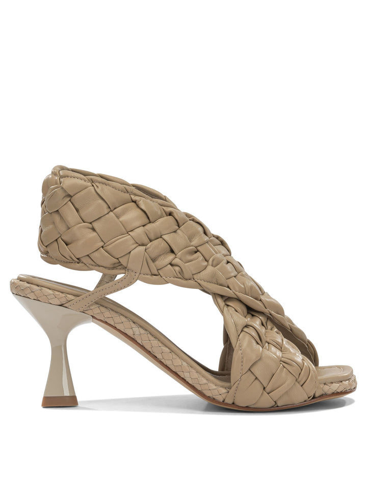 Pons Quintana  Sandali - Beige | d182eb78eba7a176cb3cc8f6b173cdd295cb50ec