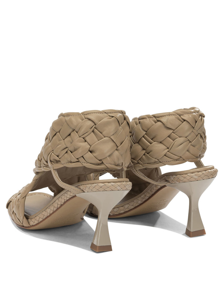 Pons Quintana  Sandali - Beige | 7cc4b068f67faec7b92cece8a5c76ac58bd36de7