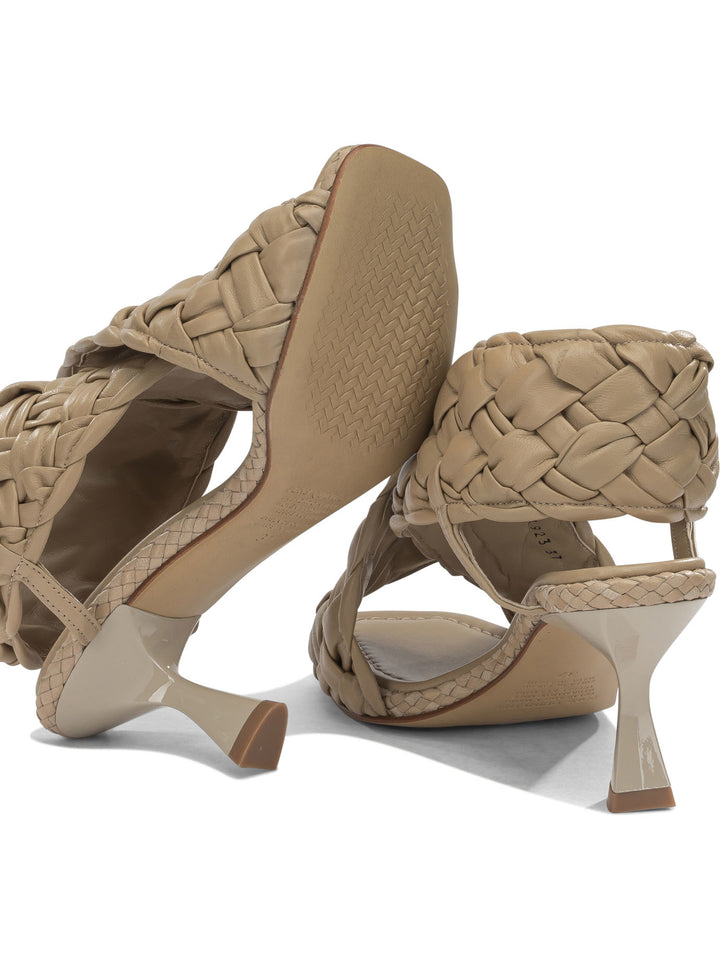 Pons Quintana  Sandali - Beige | a962d6ee19e1efd3b1957375ebbf9079d54d6412