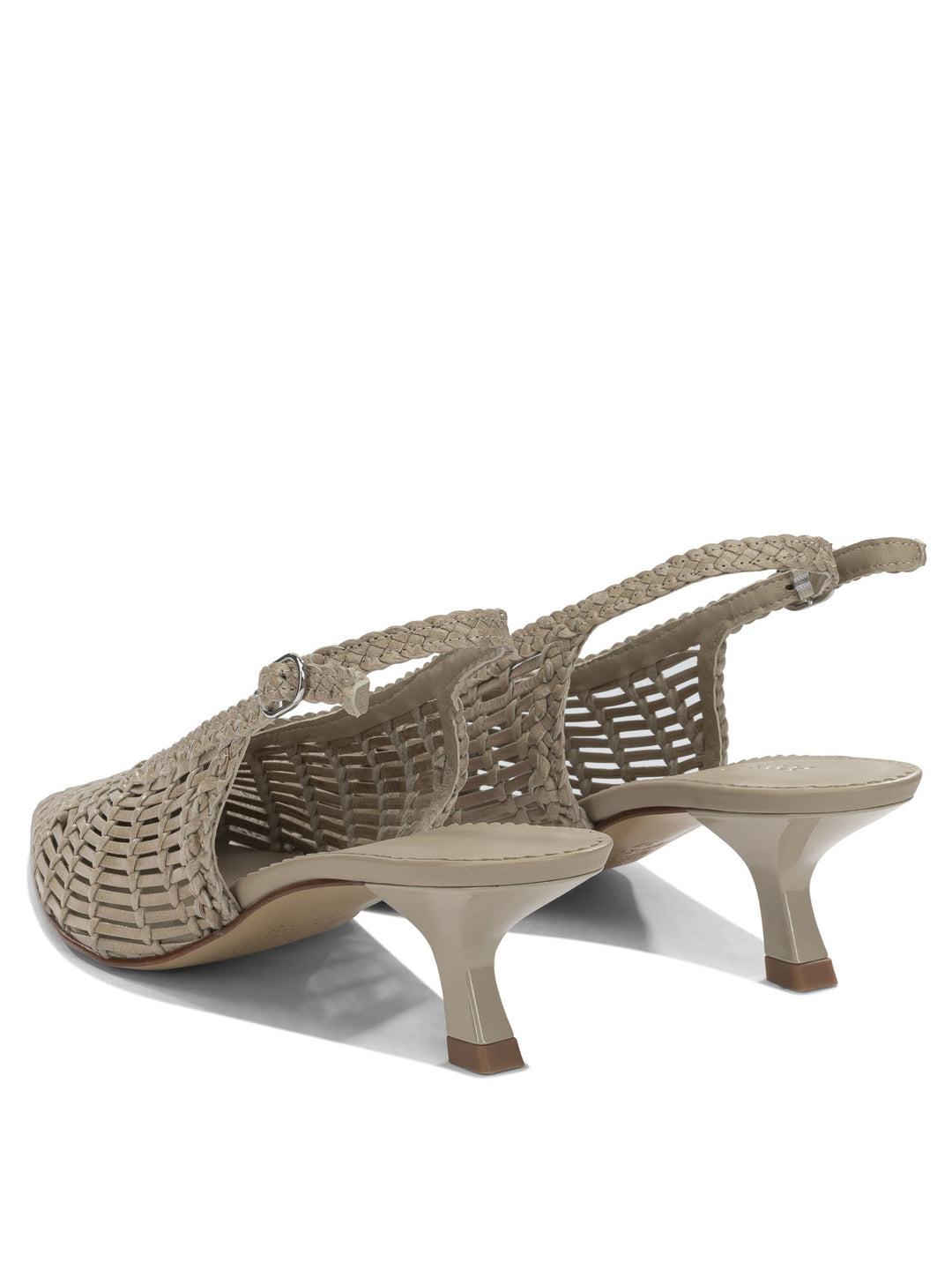 Pons Quintana  Heeled shoes - Nero | 9a1c5ab2649f7a19a301eba5356cccecd9fcaff4