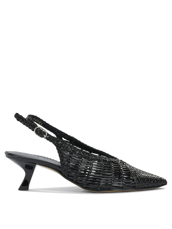 Heeled Shoes Nero