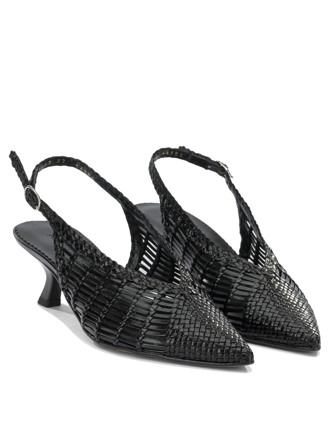 Pons Quintana  Heeled shoes - Nero | 2d0416213192f113b14017662959704545cf80a5