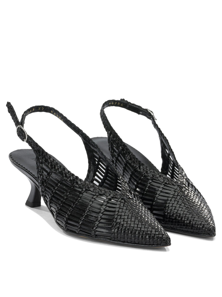 Pons Quintana  Heeled shoes - Nero | 2d0416213192f113b14017662959704545cf80a5