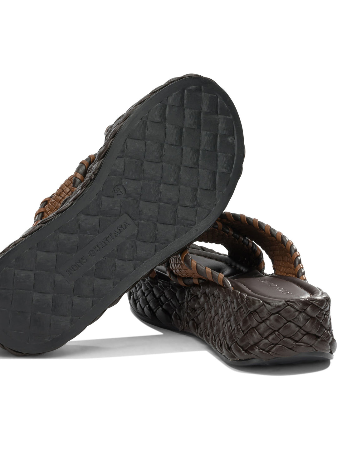 Pons Quintana  Sandali - Marrone | 087b6b0ed1695ab38c16b5ec88f7557429331d03