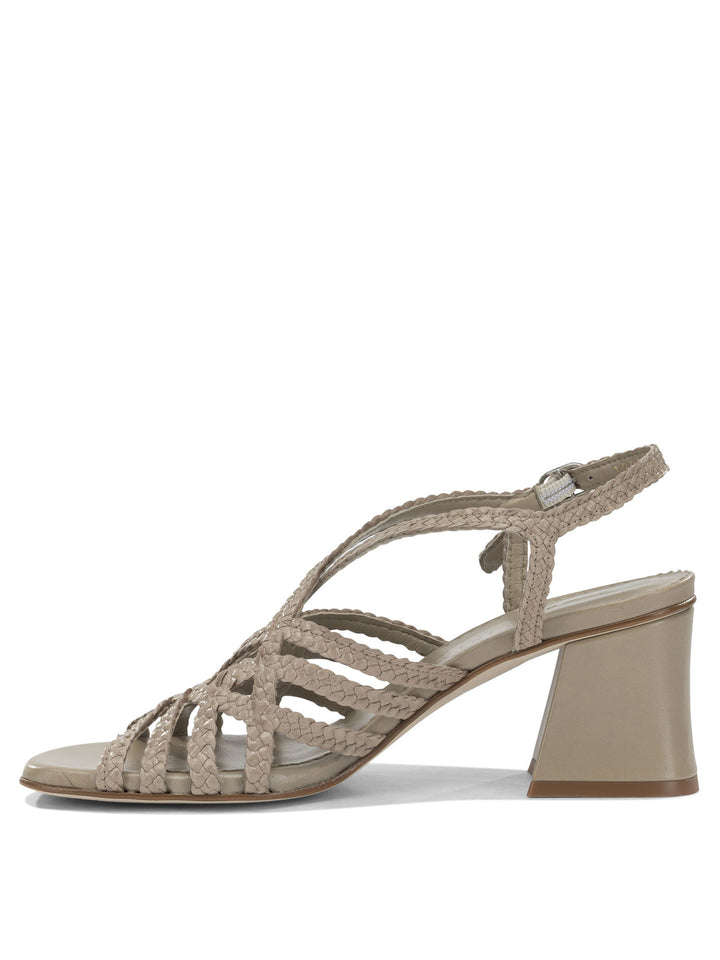 Pons Quintana  Sandali - Beige | e2ef43062330e0418b9100cfe276b2c51a05e6a0