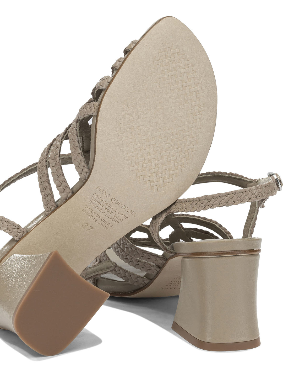 Pons Quintana  Sandali - Beige | d3aae6f85080f66fcc20e293edd12c59f2b4b84c