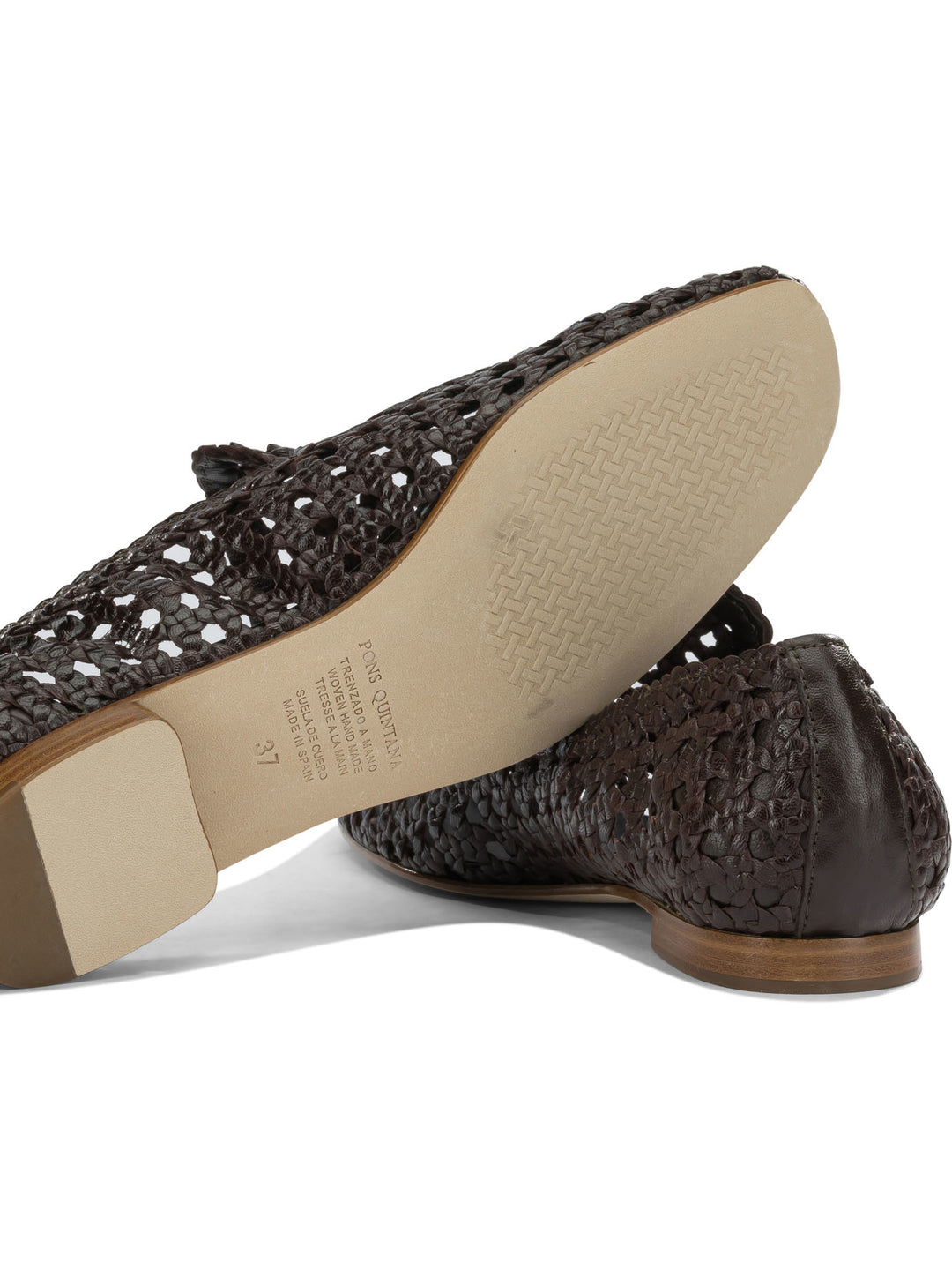Pons Quintana  Loafers & Slippers - Marrone | ea3ad31d4ccee6b347818631769c9a7146e00a3c