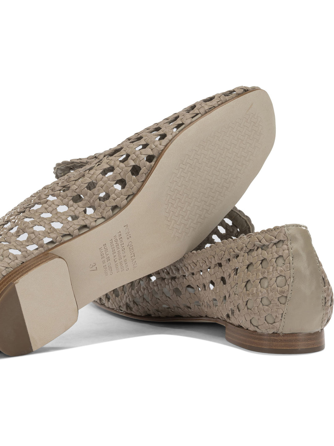 Pons Quintana  Loafers & Slippers - Beige | 032f7e95c79acbe05f358a1a1981cb4b9413c133