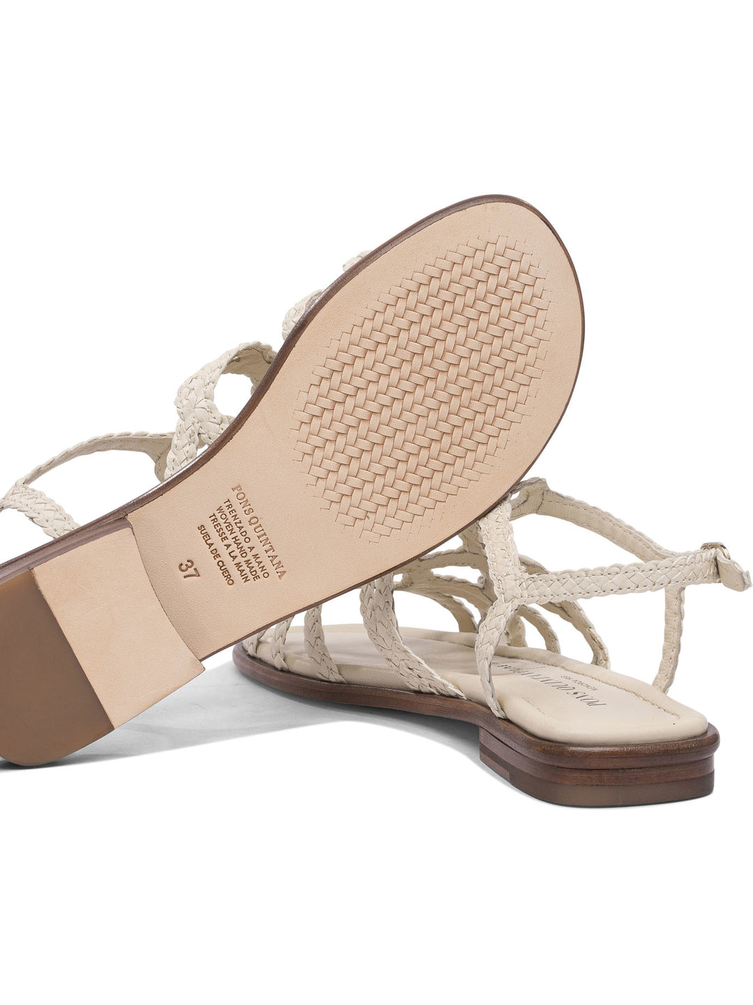 Pons Quintana  Sandali - Beige | ca931f4577fb0d4a3650bedb58d9c063b911323a