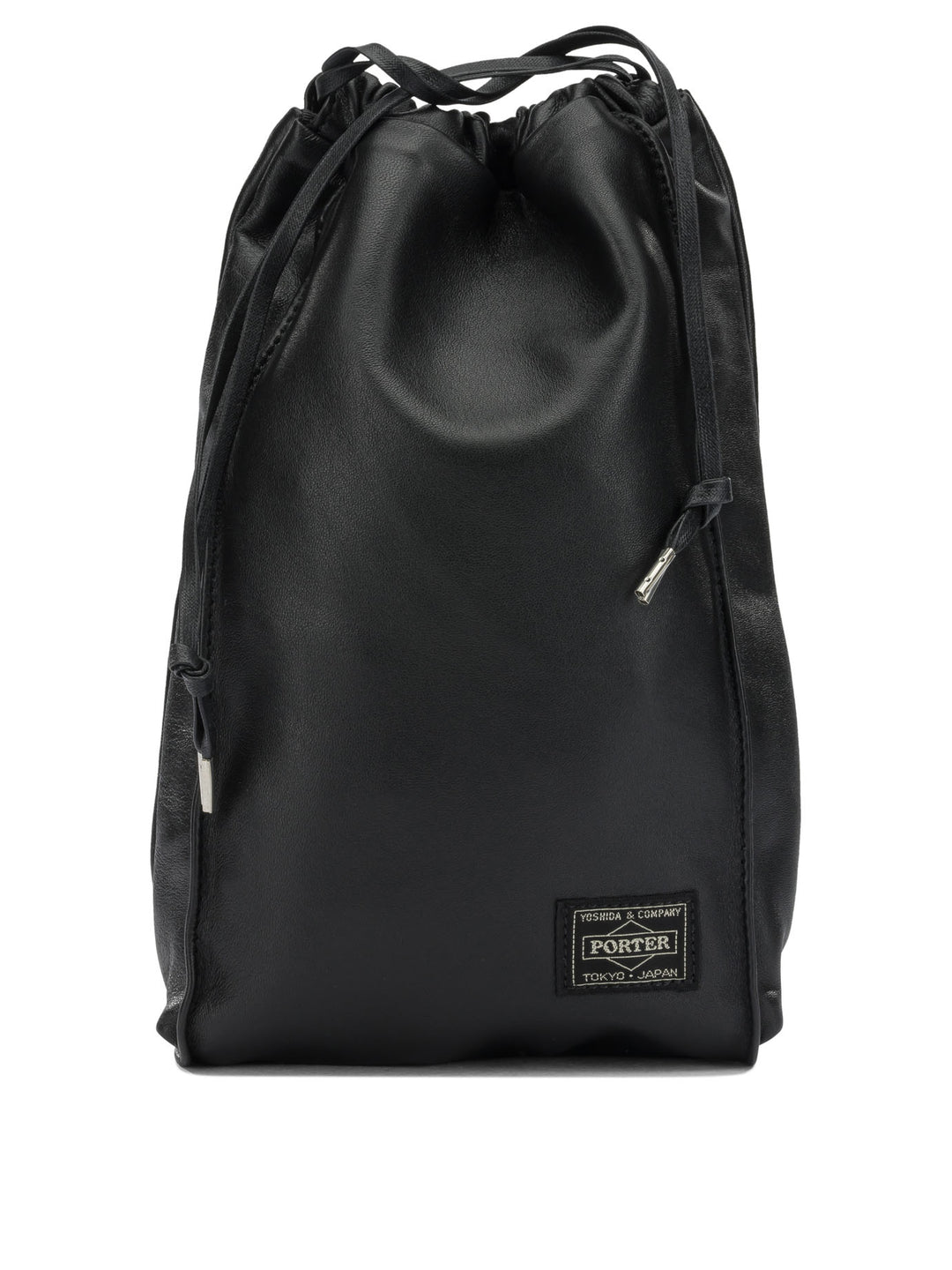 Porter-Yoshida & Co Sac Pouch - Nero | bce02f0b539000b7e2244657ef3a50ef424ddb93