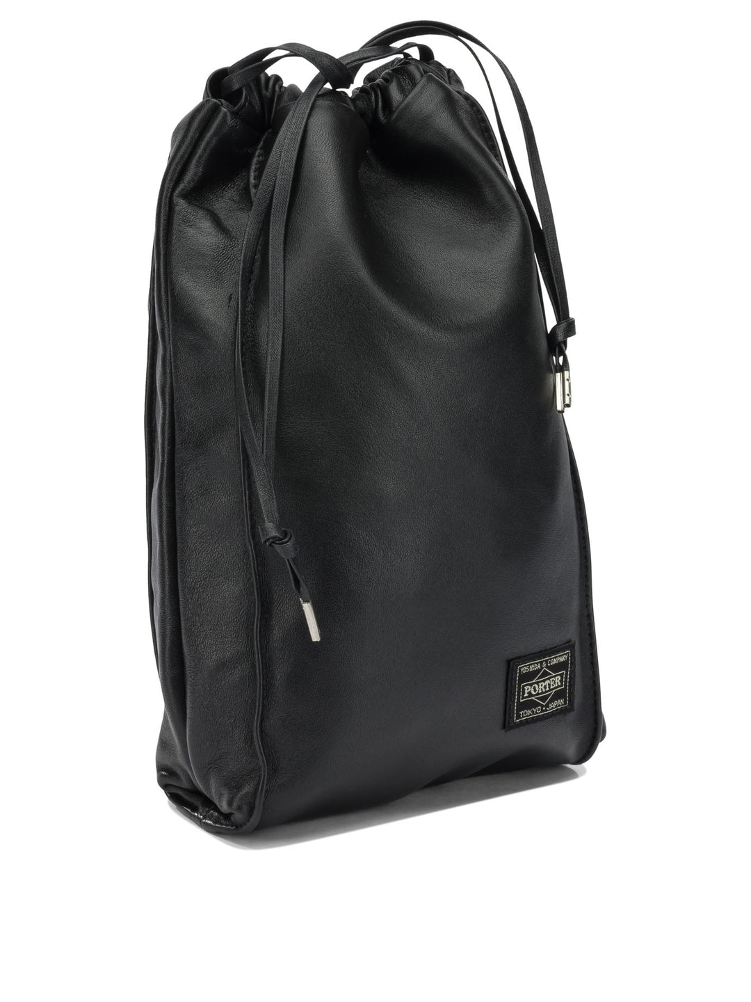 Porter-Yoshida & Co Sac Pouch - Nero | dbd0803a3f63a8fcfe1ee74fe69e93d4d8d65898