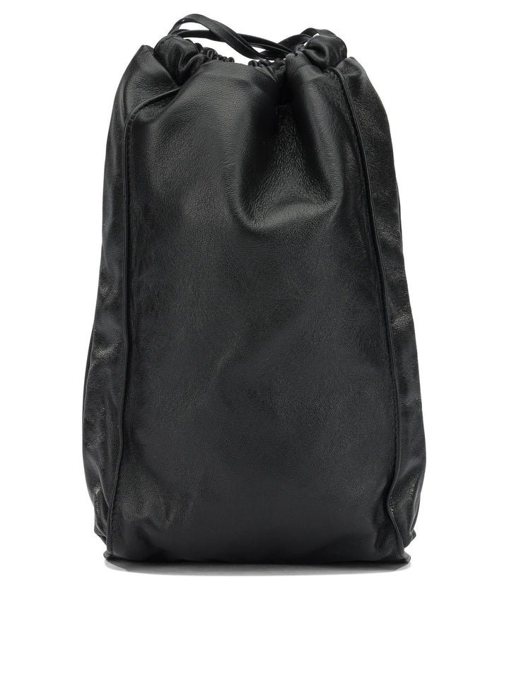 Porter-Yoshida & Co Sac Pouch - Nero | 5f47e91a69f2f5606c6a41c6d962f7b1a62234de