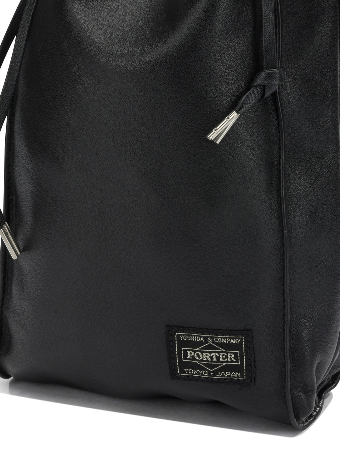 Porter-Yoshida & Co Sac Pouch - Nero | 543ece638ca76a6f4b7a3c62d8f936d11dff8a6f