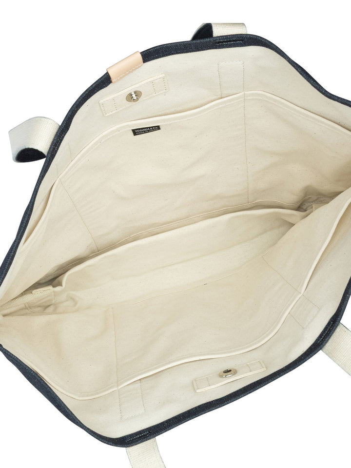 Porter-Yoshida & Co Jean Borse a Spalla e Tracolla - Blu | 84d2b79fcd225f83c77e211df307b4cf33512c62