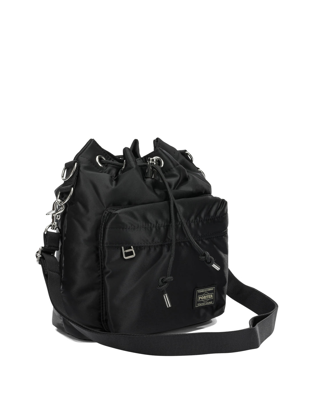 Porter-Yoshida & Co Balloonsac Handbags - Nero | 087f7d5cb76105b6b00ce21cbaa20297b7494e4d