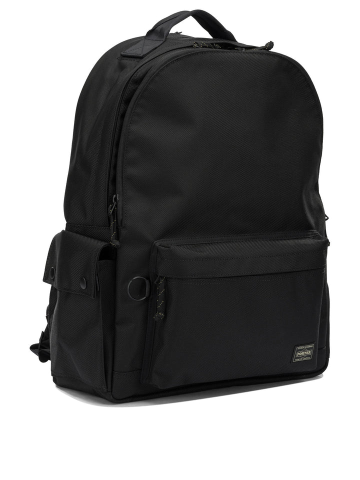 Porter-Yoshida & Co Porter Explorer Zaini e Valigie - Nero | af0bf75d88ea29be6113dfb40d78272696be5c39