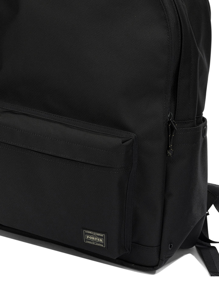 Porter-Yoshida & Co Porter Explorer Zaini e Valigie - Nero | 72d0fb0dcb5ec1e1367eb9e878b299d795410216