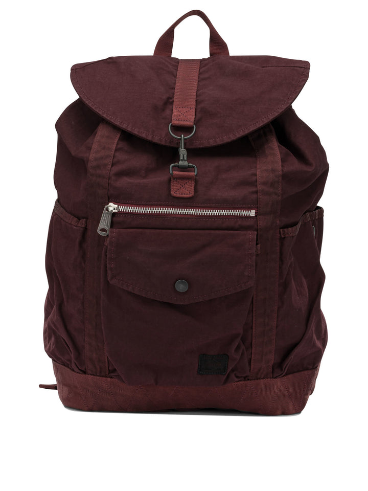 Porter-Yoshida & Co Crag Zaini e Valigie - Bordeaux | cdb292512587ab3431427607af6504767496b14f