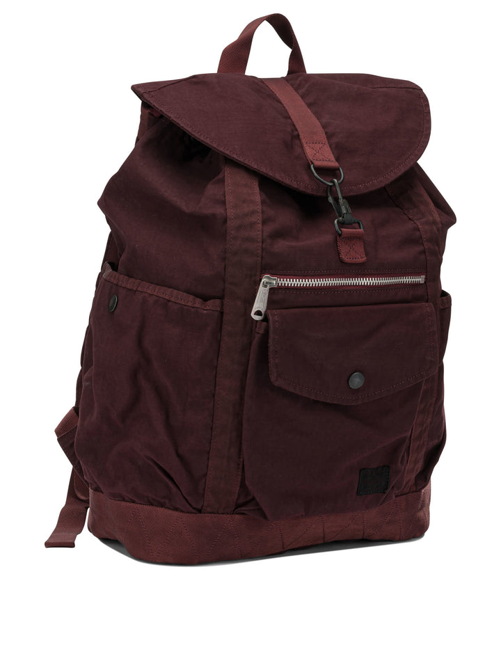 Porter-Yoshida & Co Crag Zaini e Valigie - Bordeaux | caadeddf20d7004b5382e83921a6e07cf7505731