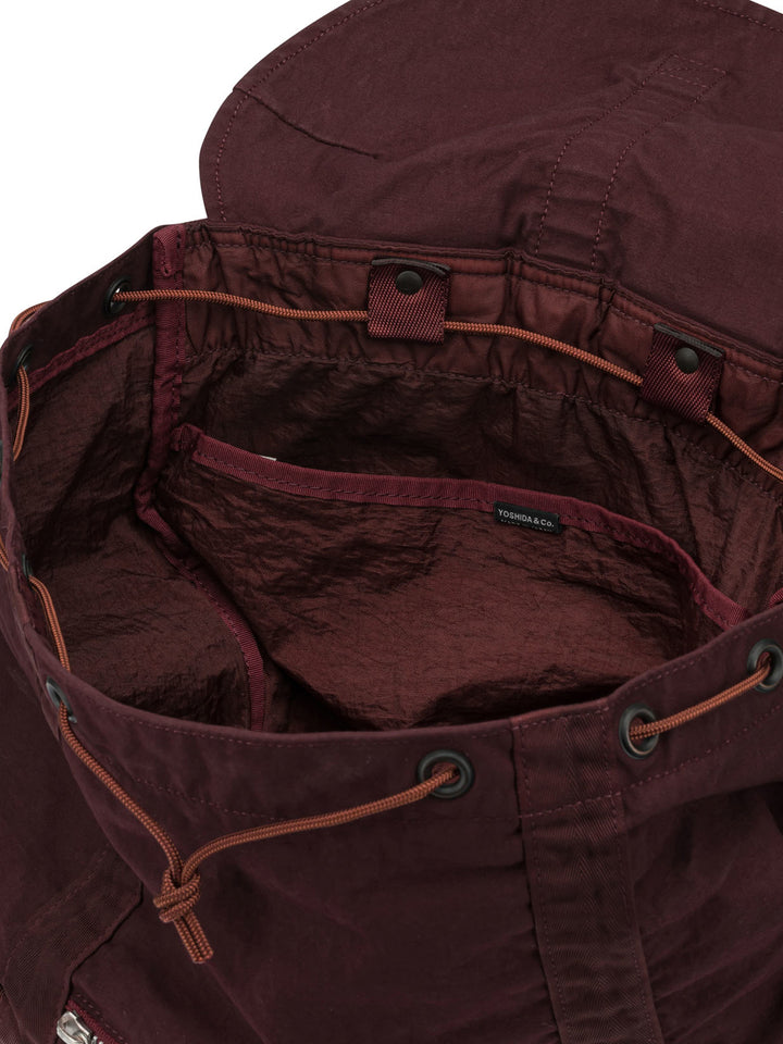Porter-Yoshida & Co Crag Zaini e Valigie - Bordeaux | 3eabfb024b52017d8e709280506cd71000fac35e