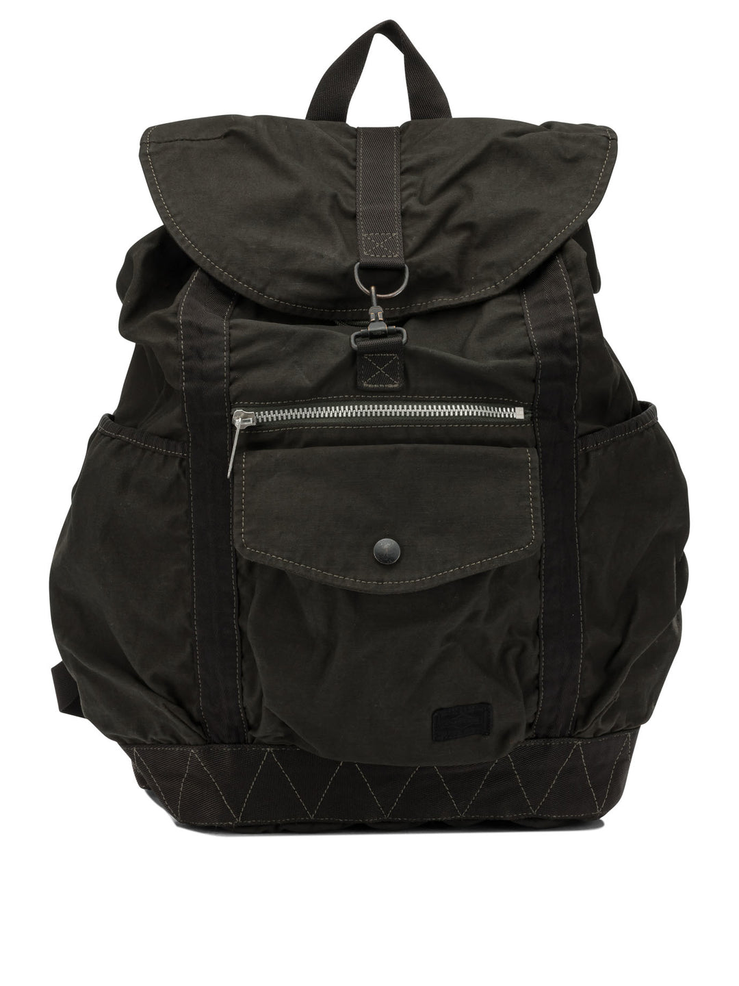 Porter-Yoshida & Co Crag Zaini e Valigie - Verde | 8df51f0bc8be815a3d95add117ad45a5b7061197