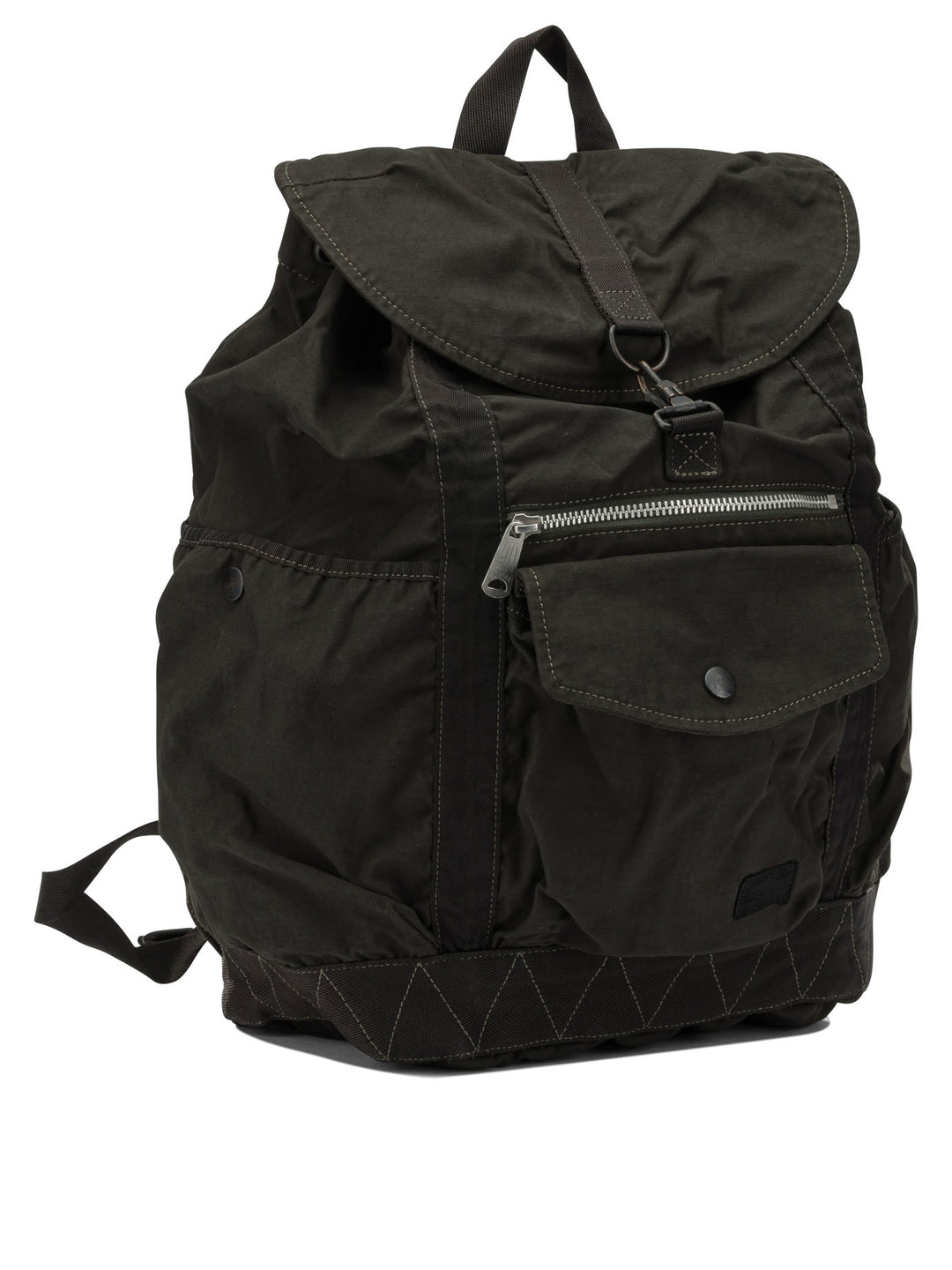 Porter-Yoshida & Co Crag Zaini e Valigie - Verde | 7a17e14ca57d1baae601c4ed700fa638412147f6