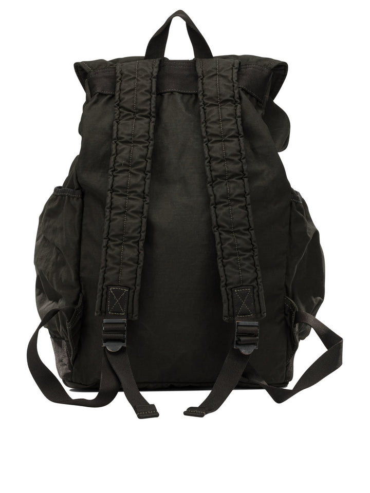 Porter-Yoshida & Co Crag Zaini e Valigie - Verde | ea4e5699e537baa0e1a17e5913fdbf164ffb7f98
