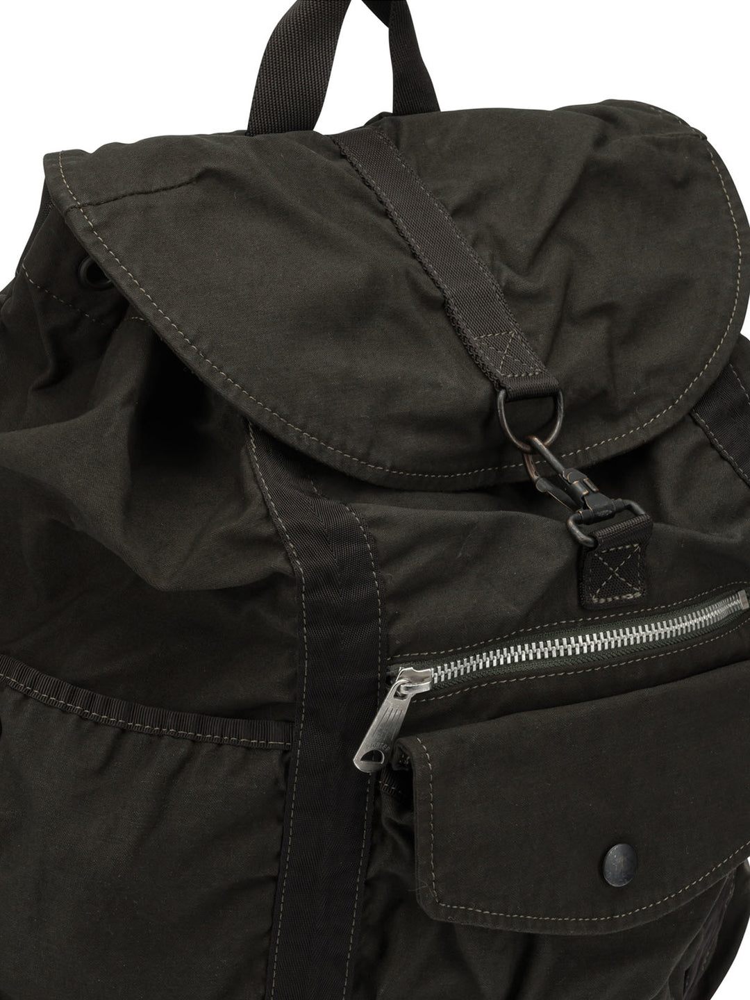Porter-Yoshida & Co Crag Zaini e Valigie - Verde | a51c155413357c33aba3272ab7a68233c6a5c43d