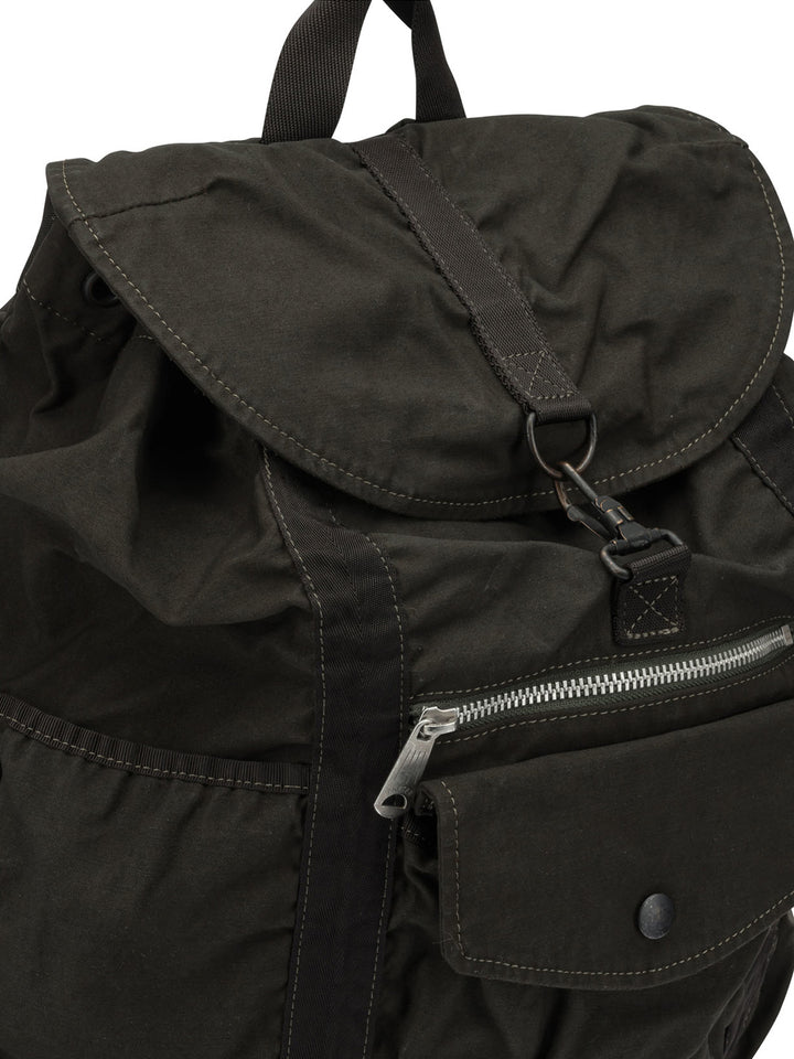 Porter-Yoshida & Co Crag Zaini e Valigie - Verde | a51c155413357c33aba3272ab7a68233c6a5c43d