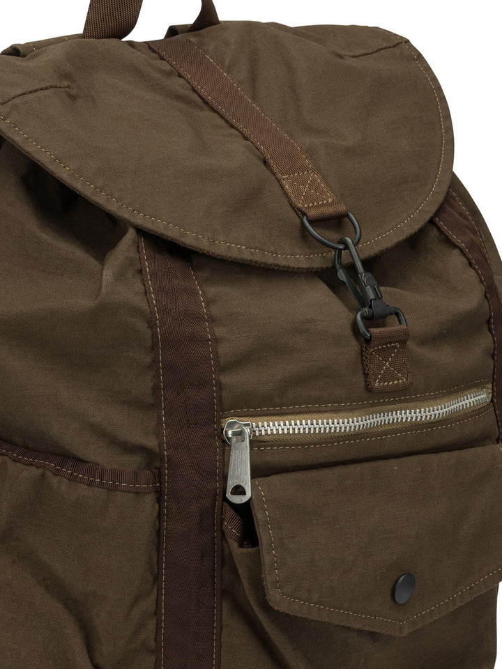 Porter-Yoshida & Co Crag Zaini e Valigie - Marrone | b551855292eade98278741aee51b7d05377b490f