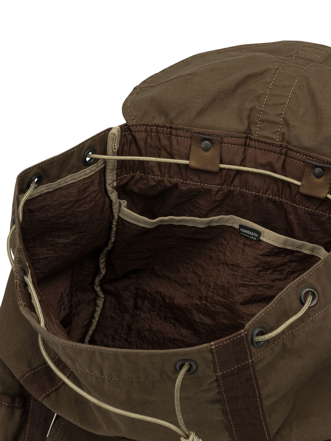 Porter-Yoshida & Co Crag Zaini e Valigie - Marrone | 72c68e751ba4b489d961489e0b3ae4974a0ace42