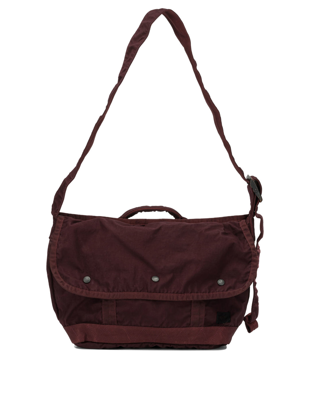 Porter-Yoshida & Co Crag Messenger Borse a Spalla e Tracolla - Bordeaux | 9eea6f582fb37a329b973d83d7ff0aca72d6f1d2