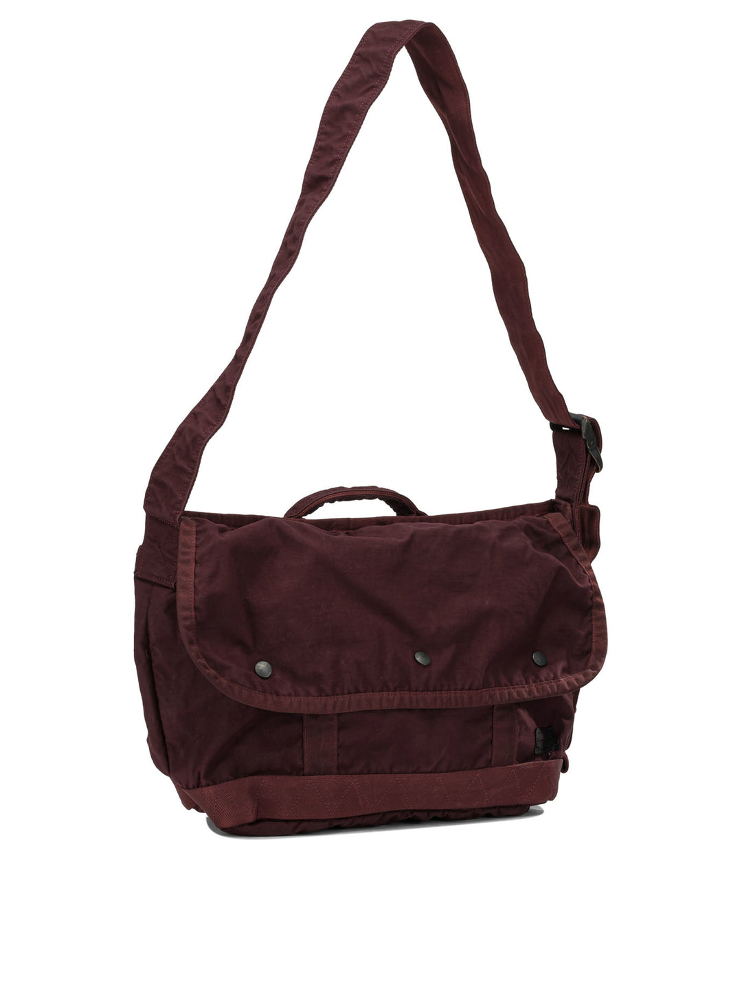 Porter-Yoshida & Co Crag Messenger Borse a Spalla e Tracolla - Bordeaux | b19ce82770a72d76fc8a18e279ecfb711986db1d