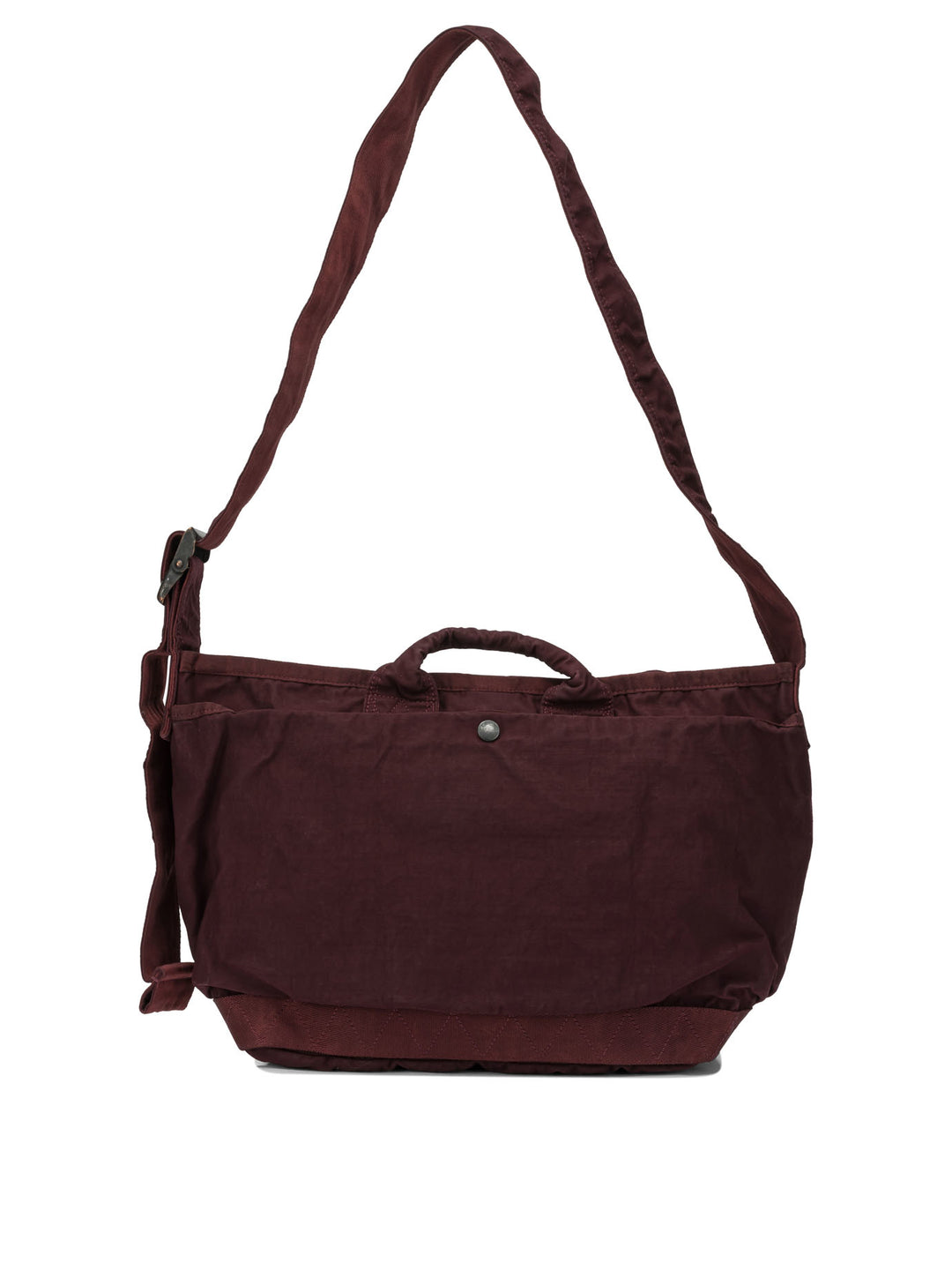 Porter-Yoshida & Co Crag Messenger Borse a Spalla e Tracolla - Bordeaux | 28ced22f50b488db65b648b949c6fa8db2e4ae1b