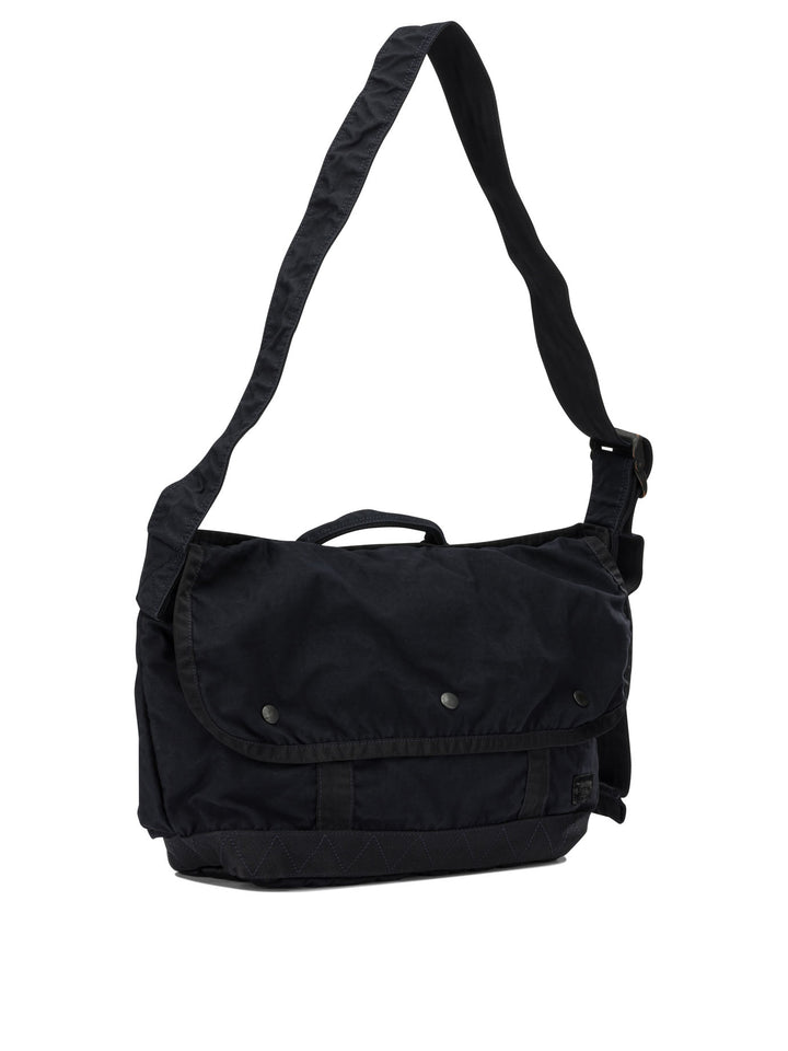 Porter-Yoshida & Co Crag Messenger Borse a Spalla e Tracolla - Blu | c5e045b34e7980eb82682eb3bc28e98ee58ada7a