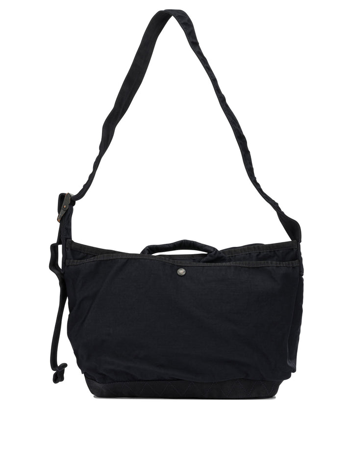 Porter-Yoshida & Co Crag Messenger Borse a Spalla e Tracolla - Blu | d43a0b09f234ce4ead06bdc6b142a56bf7e2f44e