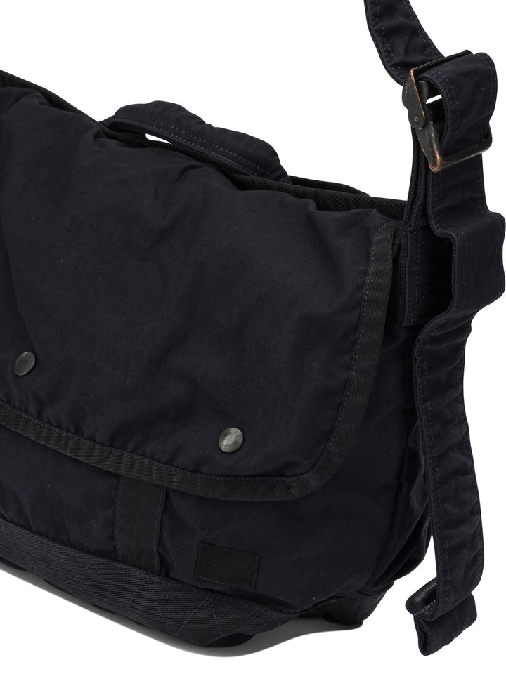 Porter-Yoshida & Co Crag Messenger Borse a Spalla e Tracolla - Blu | 4863e442b399d79d48637adc21e86cb77d08f470